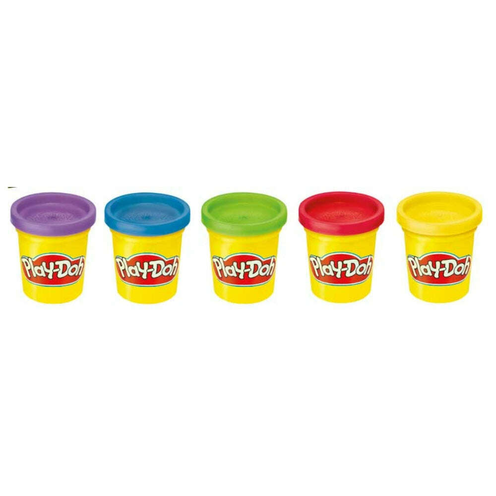 Toys N Tuck:Play-Doh Back To School 5-Pack,Play-Doh