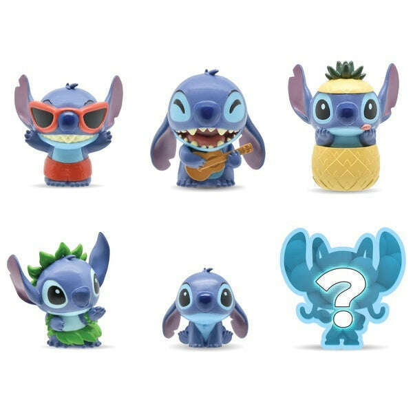 Toys N Tuck:Mash'ems - Disney Stitch (Series 1),Mash'ems