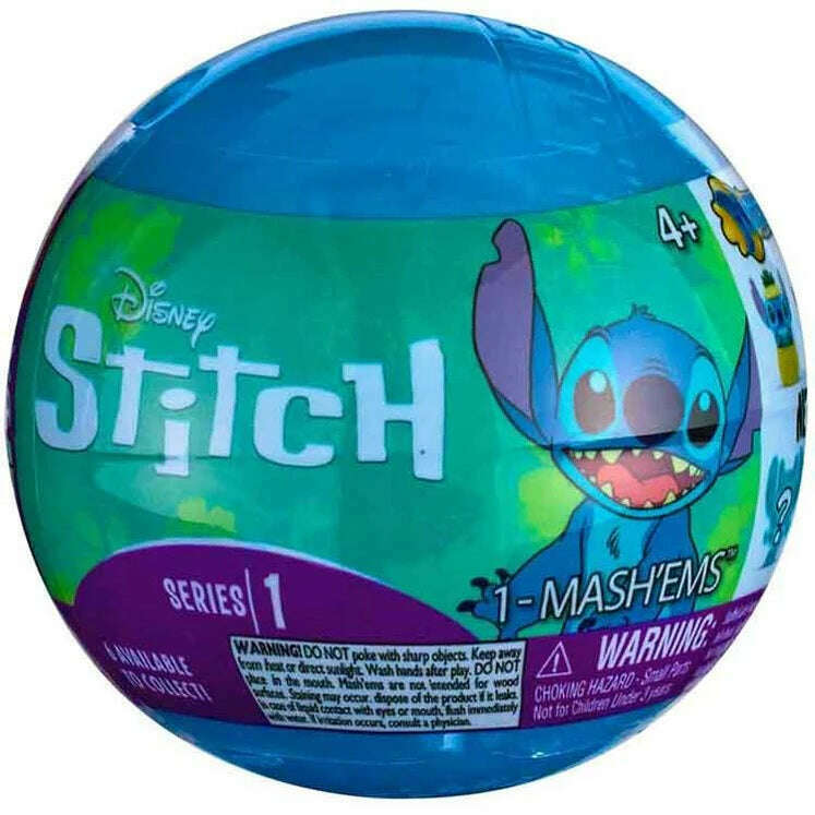 Toys N Tuck:Mash'ems - Disney Stitch (Series 1),Mash'ems