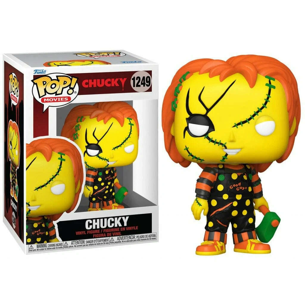 Toys N Tuck:Pop! Vinyl - Chucky 1249,Chucky