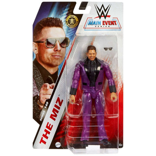 Toys N Tuck:WWE Action Figure - Series #149 - The Miz,WWE