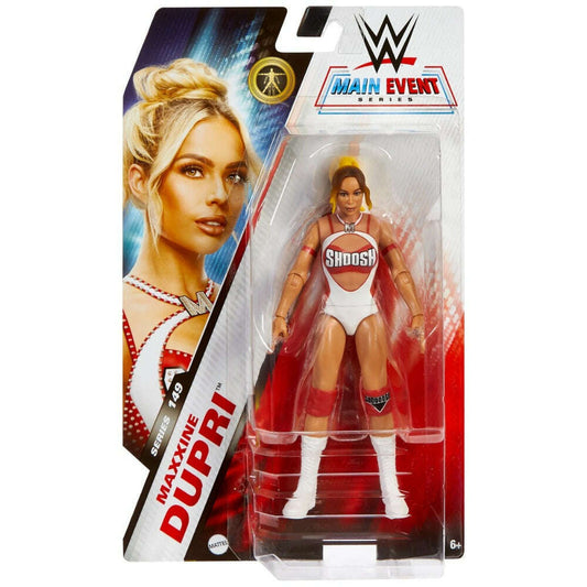 Toys N Tuck:WWE Action Figure - Series #149 - Maxxine Dupri,WWE