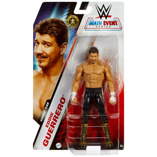 Toys N Tuck:WWE Action Figure - Series #149 - Eddie Guerrero,WWE