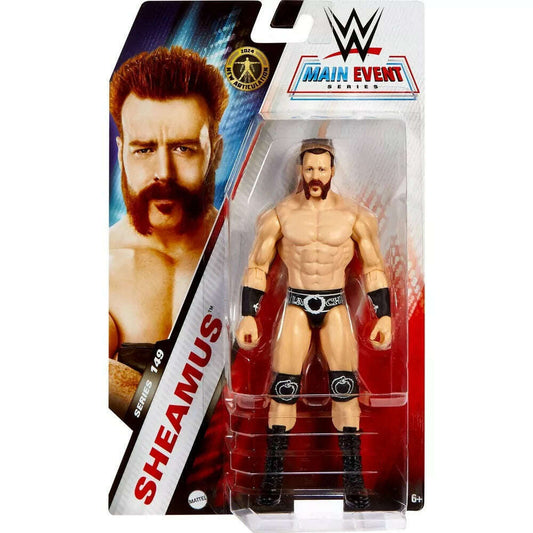 Toys N Tuck:WWE Action Figure - Series #149 - Sheamus,WWE