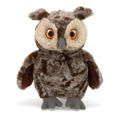 Toys N Tuck:Keeleco Animal Plush Owl,Keel Toys