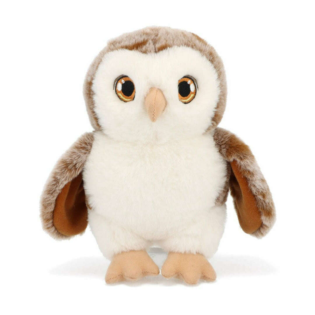 Toys N Tuck:Keeleco Animal Plush Owl,Keel Toys