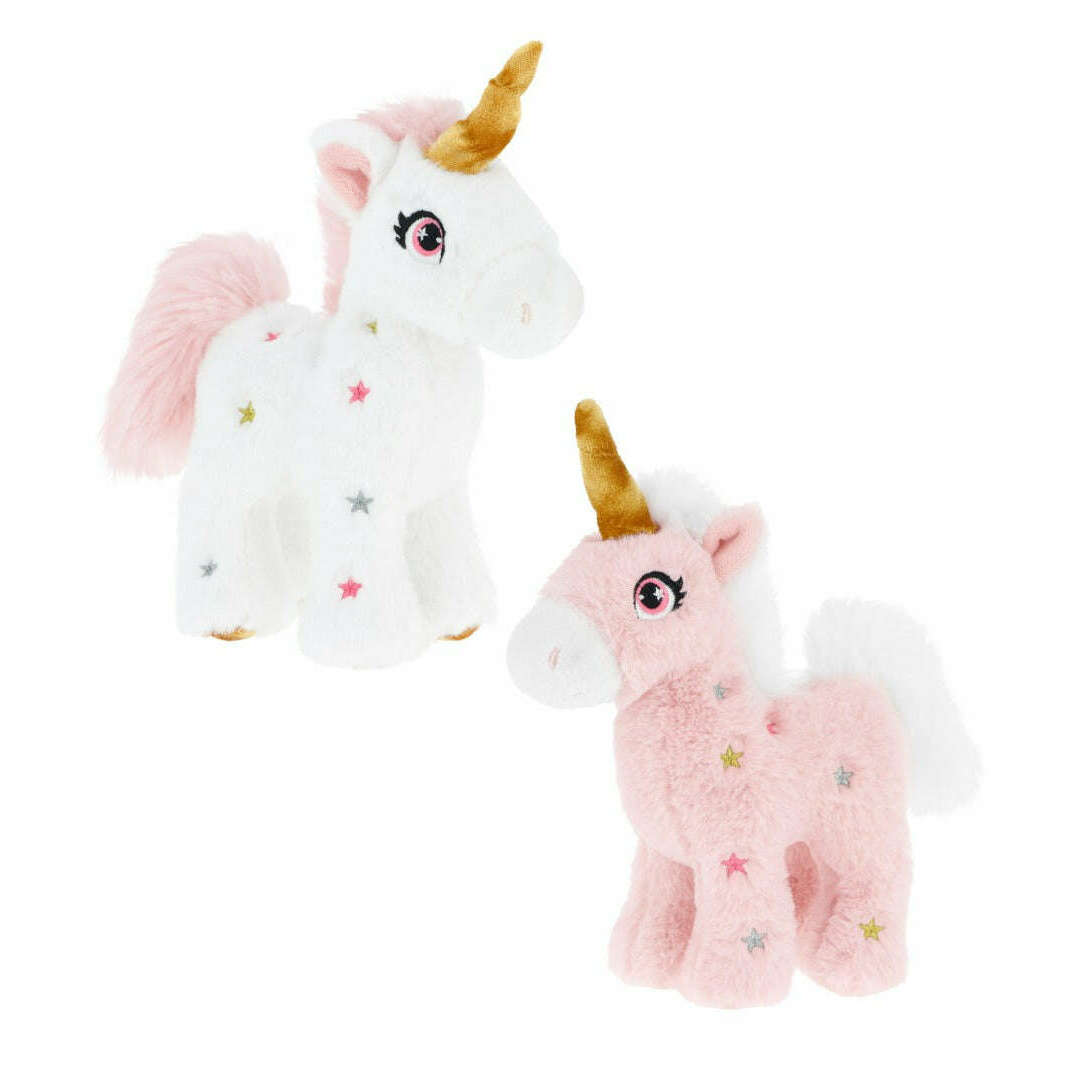 Toys N Tuck:Keeleco Animal Plush Unicorn,Keel Toys