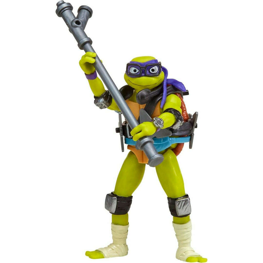 Toys N Tuck:Tales Of The Teenage Mutant Ninja Turtles Mutations Mix & Match Donatello,Teenage Mutant Ninja Turtles