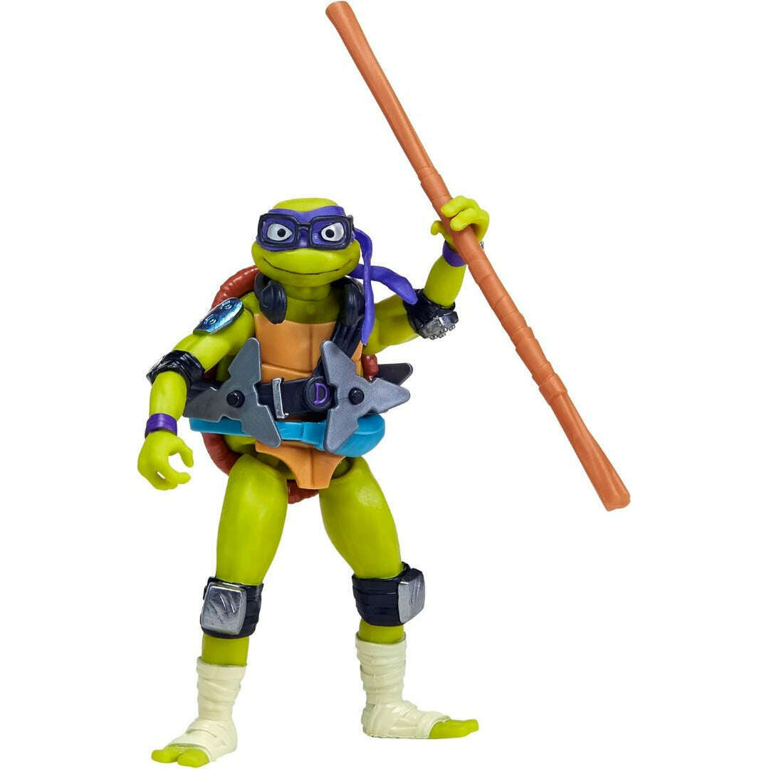 Toys N Tuck:Tales Of The Teenage Mutant Ninja Turtles Mutations Mix & Match Donatello,Teenage Mutant Ninja Turtles