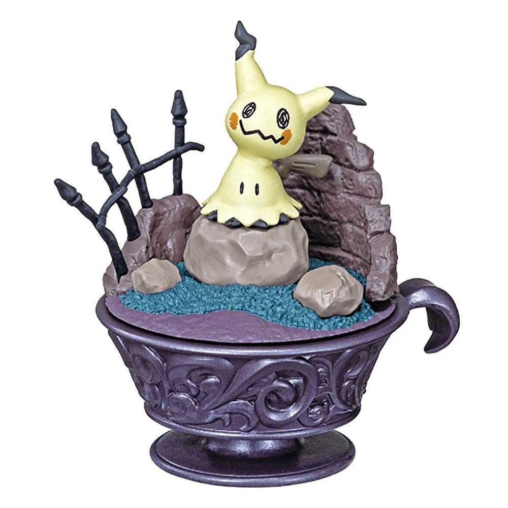 Toys N Tuck:Re-ment Pokemon Little Night Collection Box,Re-ment