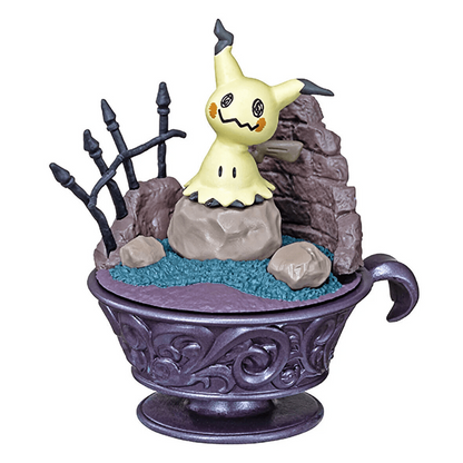 Toys N Tuck:Re-ment Pokemon Little Night Collection Box,Re-ment