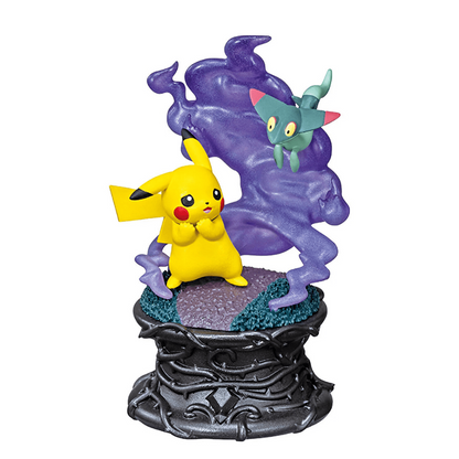 Toys N Tuck:Re-ment Pokemon Little Night Collection Box,Re-ment