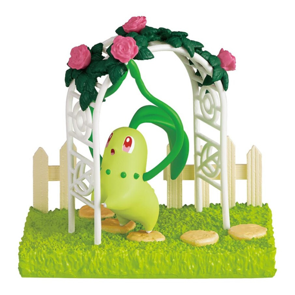 Toys N Tuck:Re-ment Pokemon Garden Collection Box,Re-ment