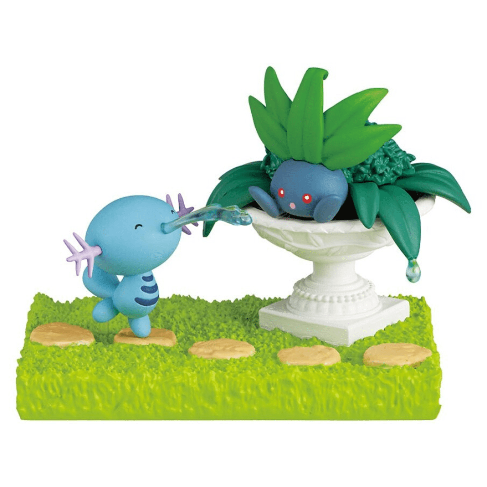 Toys N Tuck:Re-ment Pokemon Garden Collection Box,Re-ment