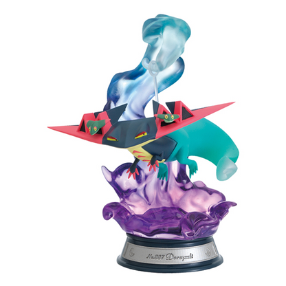 Toys N Tuck:Re-ment Pokemon Swing Vignette Collection 2 Box,Re-ment