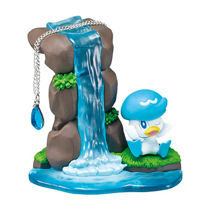 Toys N Tuck:Re-ment Pokemon Desktop Figure Paldea Collection Box,Re-ment