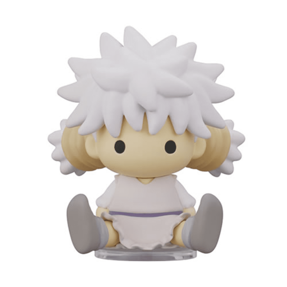 Toys N Tuck:Re-ment Hunter x Hunter Petadoll Collection Box,Re-ment