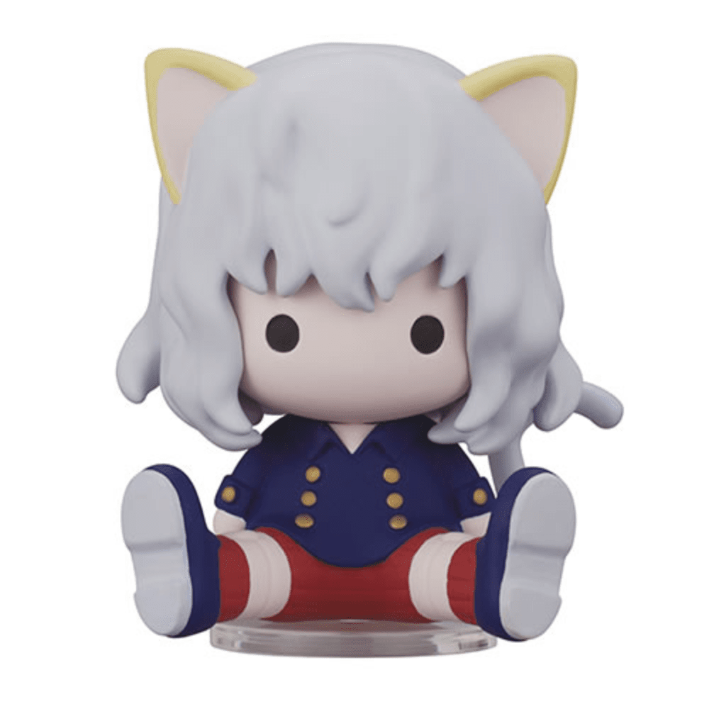 Toys N Tuck:Re-ment Hunter x Hunter Petadoll Collection Box,Re-ment