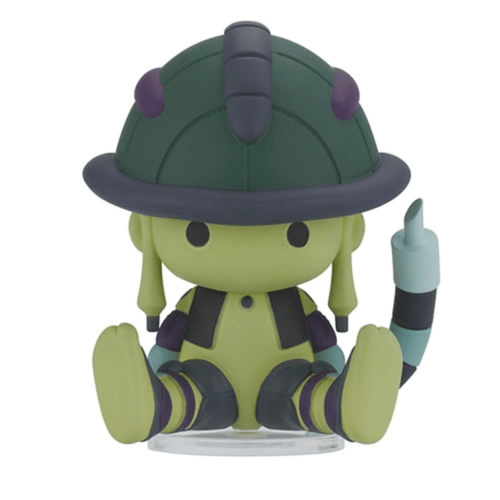 Toys N Tuck:Re-ment Hunter x Hunter Petadoll Collection Box,Re-ment