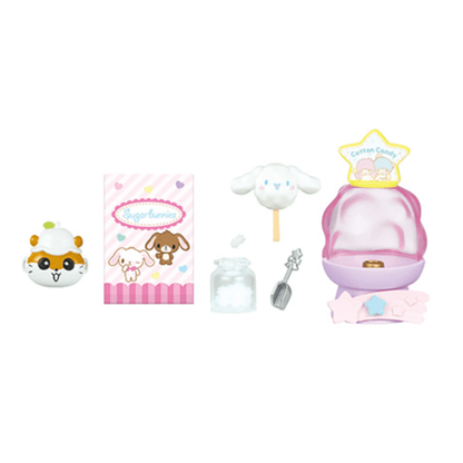 Toys N Tuck:Re-ment Sanrio Kawaii Festival Collection Box,Re-ment