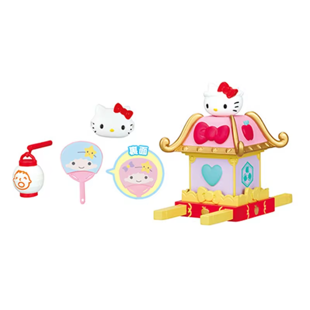 Toys N Tuck:Re-ment Sanrio Kawaii Festival Collection Box,Re-ment