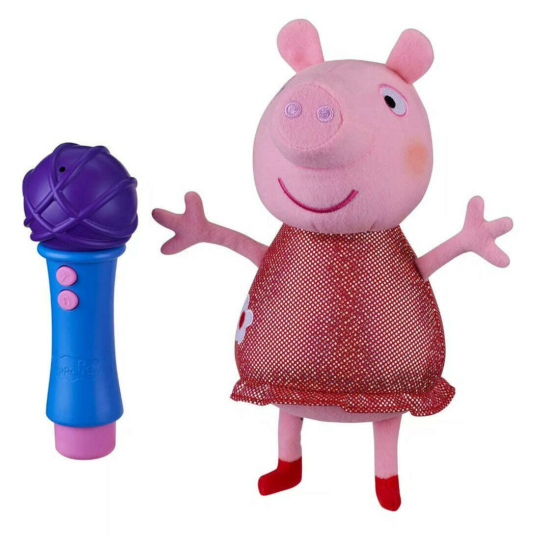 Toys N Tuck:Peppa Pig Sing With Me Peppa,Peppa Pig