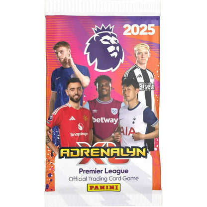 Toys N Tuck:Premier League Adrenalyn XL 2025 Single Pack,Premier League