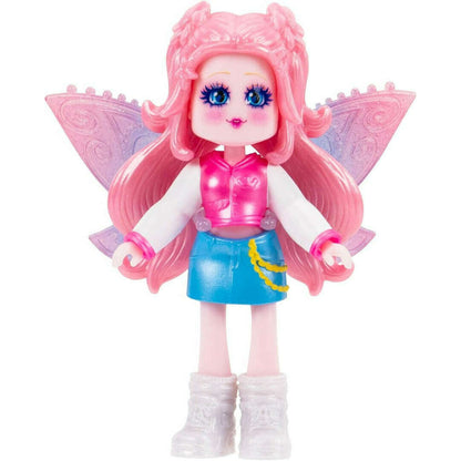 Toys N Tuck:Royale High 3 Inch Deluxe Figure - Light Fairy,Royale High