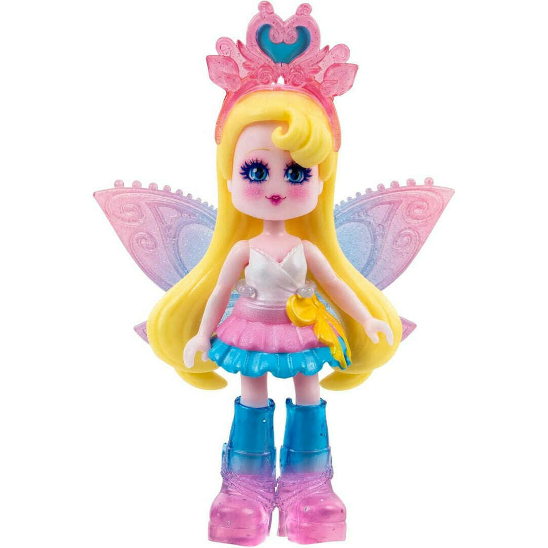 Toys N Tuck:Royale High 3 Inch Deluxe Figure - Light Fairy,Royale High