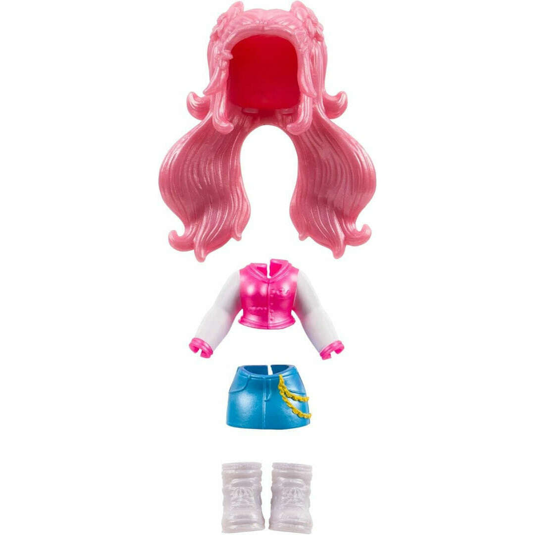 Toys N Tuck:Royale High 3 Inch Deluxe Figure - Light Fairy,Royale High