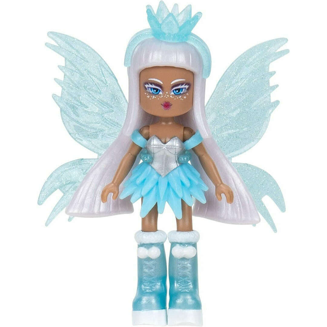 Toys N Tuck:Royale High 3 Inch Deluxe Figure - Ice Fairy,Royale High