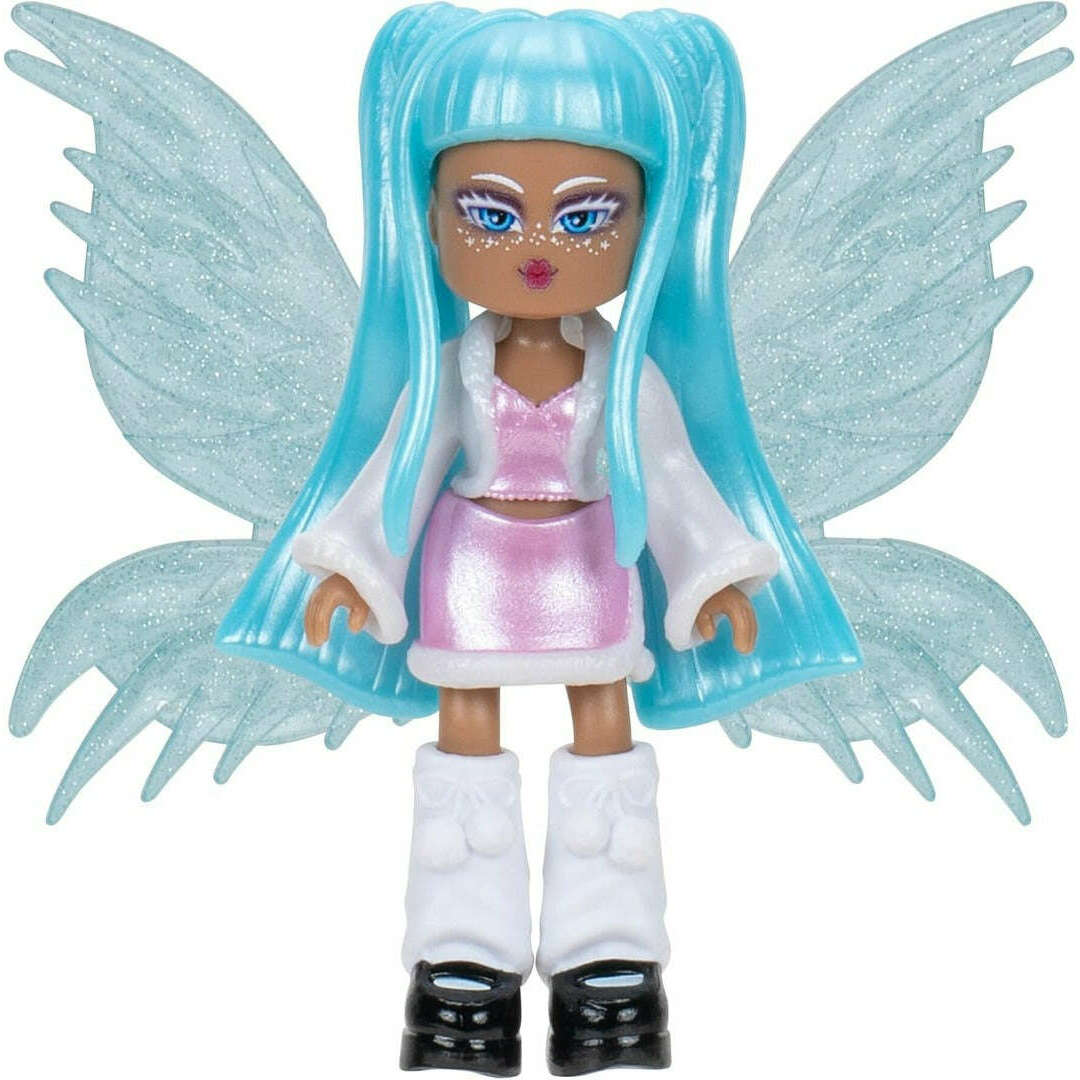 Toys N Tuck:Royale High 3 Inch Deluxe Figure - Ice Fairy,Royale High