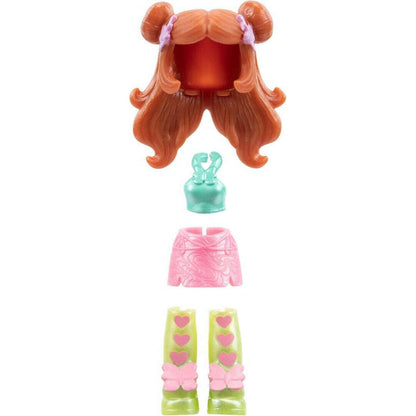 Toys N Tuck:Royale High 3 Inch Deluxe Figure - Nature Fairy,Royale High