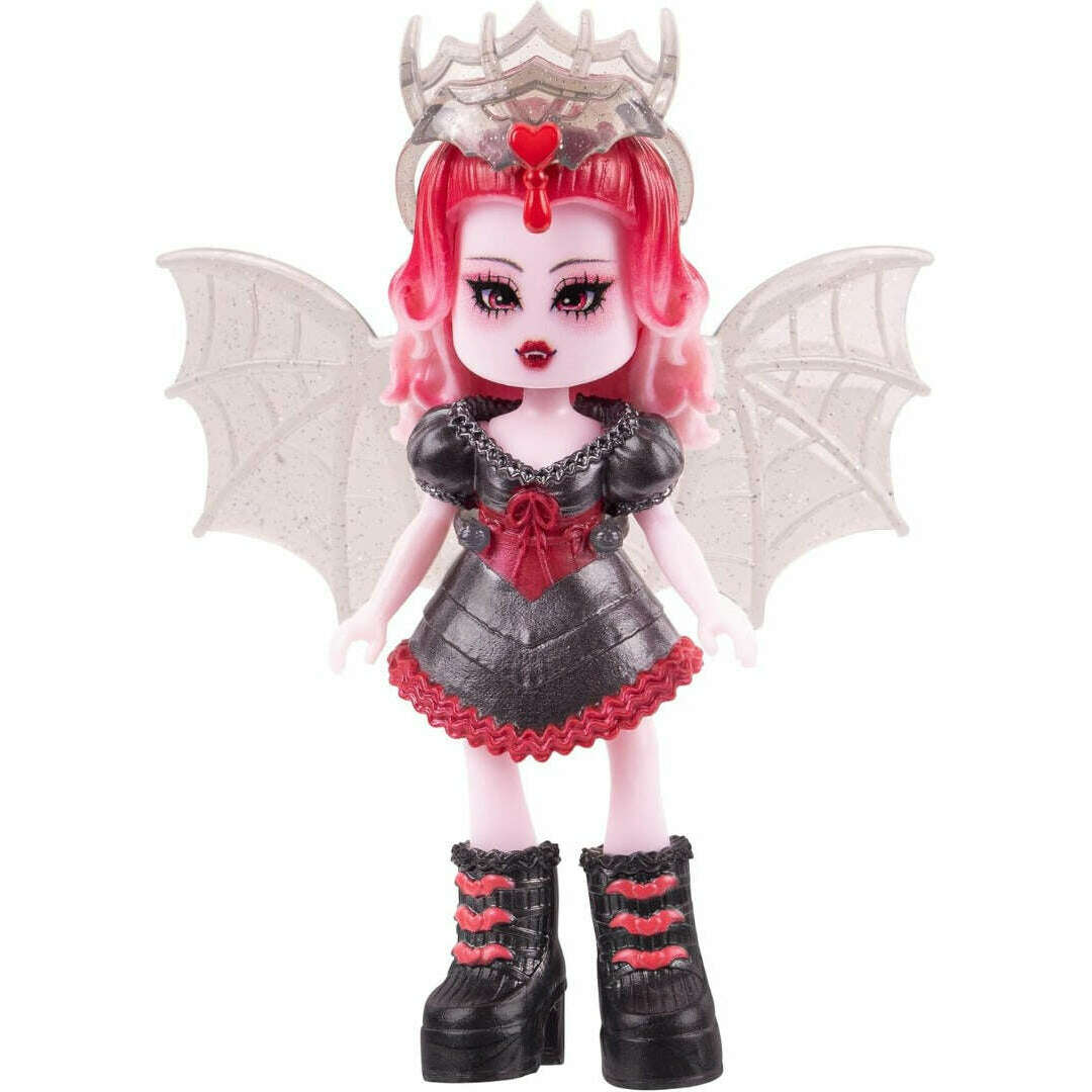 Toys N Tuck:Royale High 3 Inch Deluxe Figure - Dark Fairy,Royale High