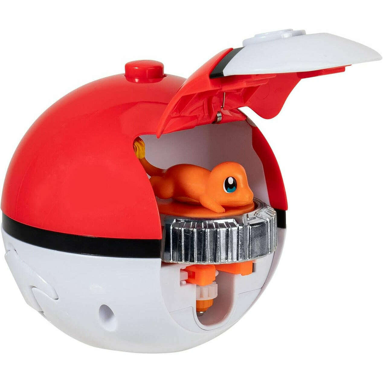 Toys N Tuck:Pokemon Battle Spinner Pack - Charmander,Pokemon