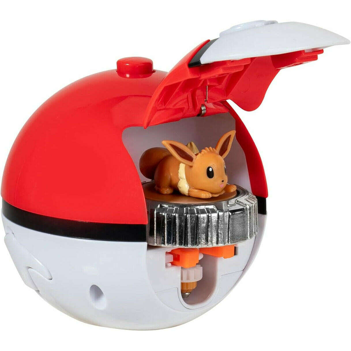 Toys N Tuck:Pokemon Battle Spinner Pack - Eevee,Pokemon