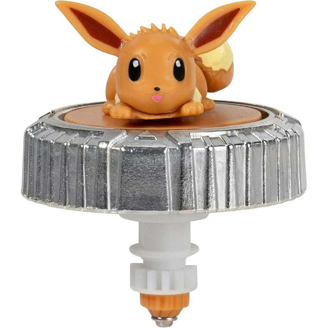 Toys N Tuck:Pokemon Battle Spinner Pack - Eevee,Pokemon