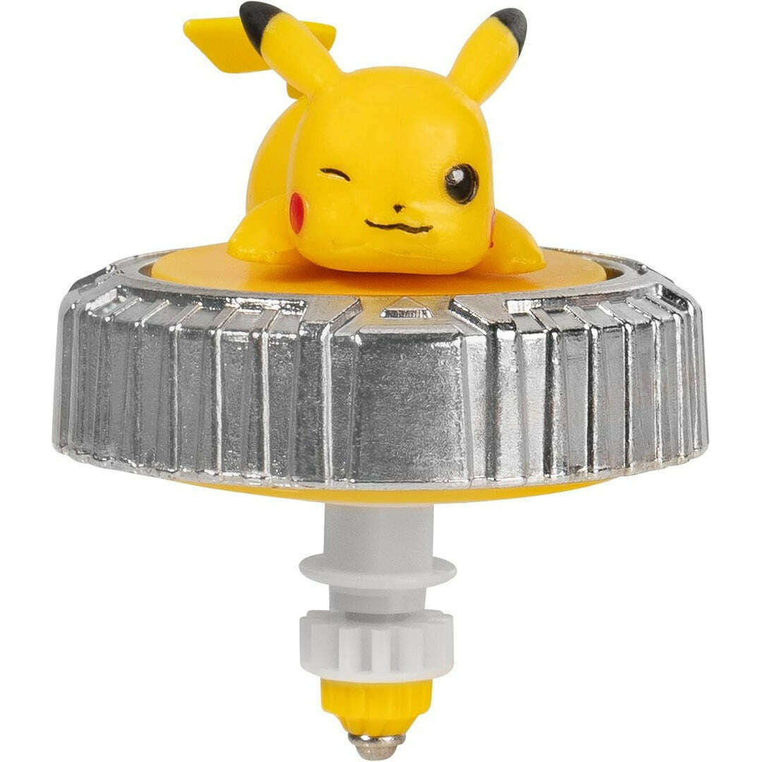 Toys N Tuck:Pokemon Battle Spinner Pack - Pikachu,Pokemon