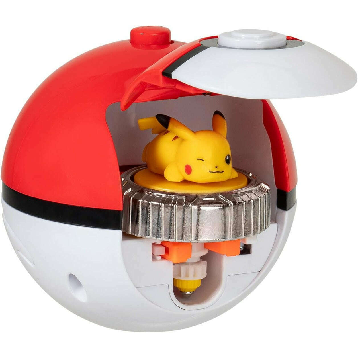 Toys N Tuck:Pokemon Battle Spinner Pack - Pikachu,Pokemon