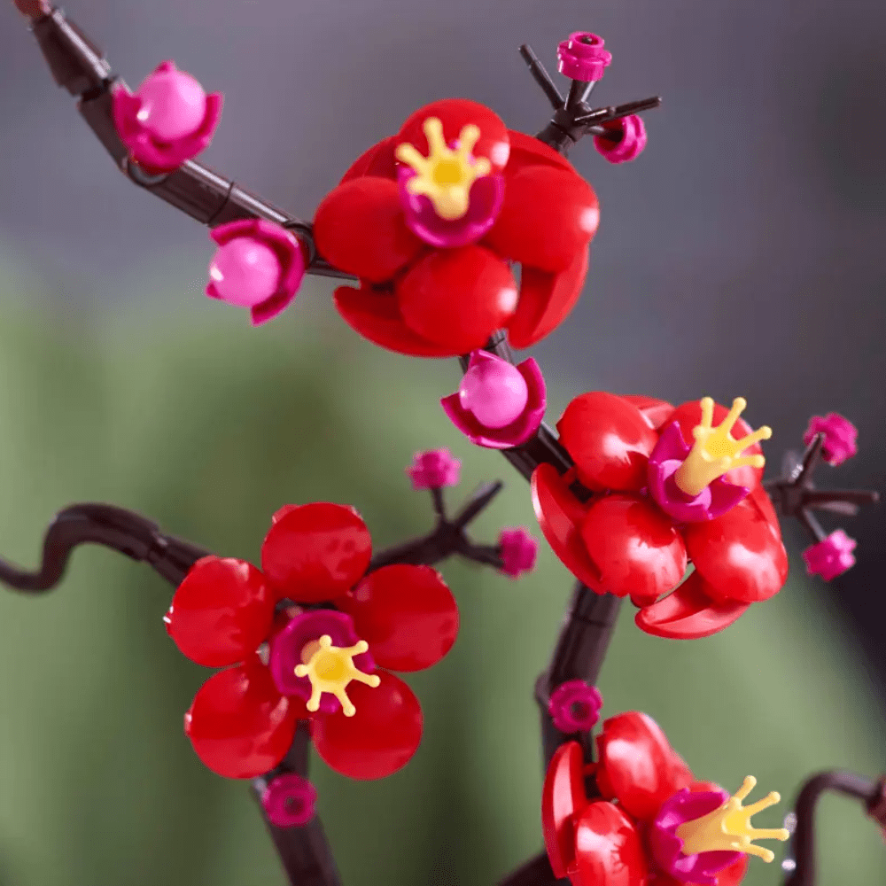 Toys N Tuck:Lego 10369 Botanical Collection Plum Blossom,Lego Ideas