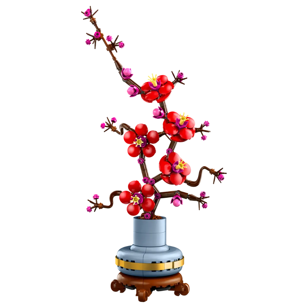 Toys N Tuck:Lego 10369 Botanical Collection Plum Blossom,Lego Ideas