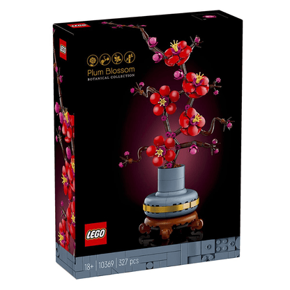 Toys N Tuck:Lego 10369 Botanical Collection Plum Blossom,Lego Ideas