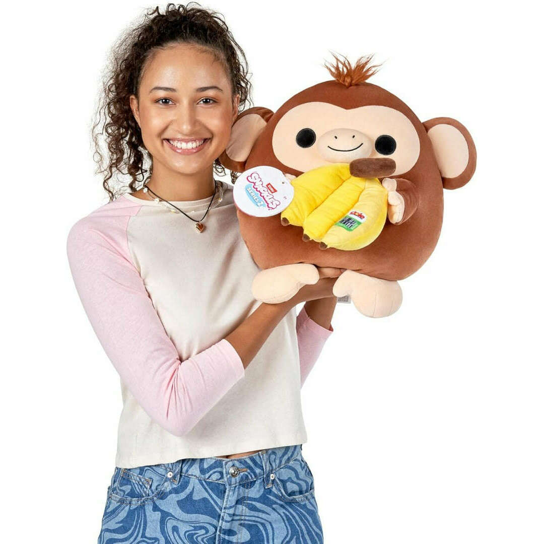 Plush Fisher Price Smart Toy Fisher Price Smart Toy Monkey