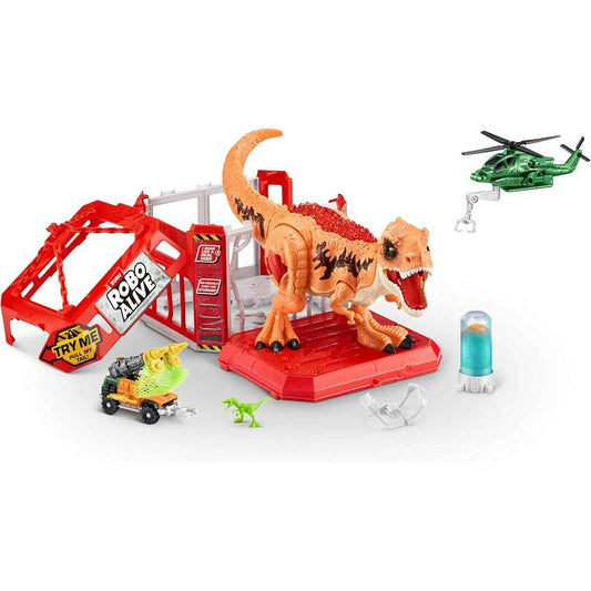 Toys N Tuck:Robo Alive Dino Escape,Robo Alive