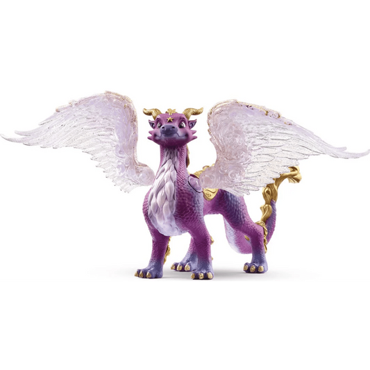 Toys N Tuck:Schleich 70762 Bayala Night Sky Dragon,Schleich