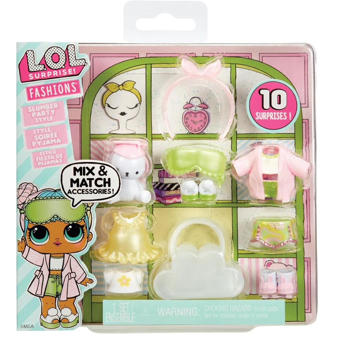 Toys N Tuck:LOL Surprise! Fashion Pack,LOL surprise