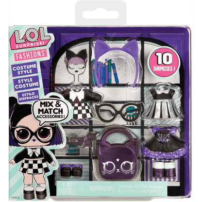 Toys N Tuck:LOL Surprise! Fashion Pack,LOL surprise