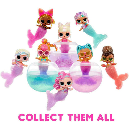 Toys N Tuck:LOL Surprise! Tots Mermaids!,LOL surprise