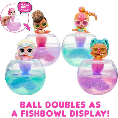 Toys N Tuck:LOL Surprise! Tots Mermaids!,LOL surprise