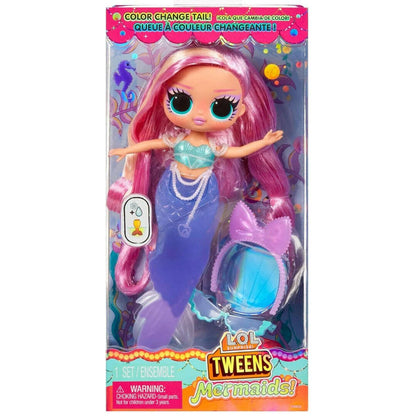 Toys N Tuck:LOL Surprise! Tweens Mermaids! - Lola Waves,LOL surprise